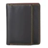 Mywalit Rfid Protected|Men Wallets|Men's Wallet w/Coin Tray Nappa Bosco