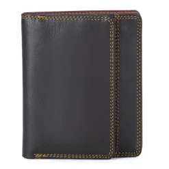 Mywalit Rfid Protected|Men Wallets|Men's Wallet w/Coin Tray Nappa Bosco