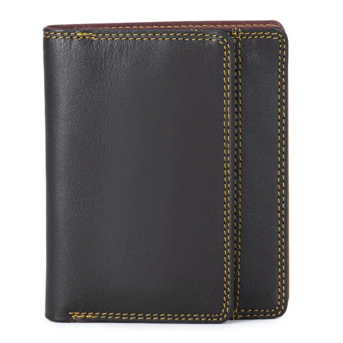 Mywalit Rfid Protected|Men Wallets|Men's Wallet w/Coin Tray Nappa Bosco