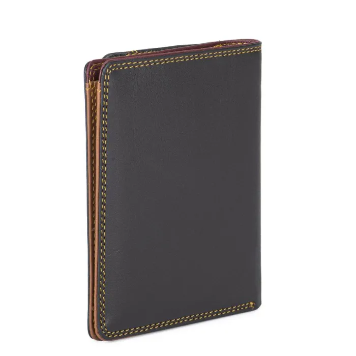 Mywalit Rfid Protected|Men Wallets|Men's Wallet w/Coin Tray Nappa Bosco