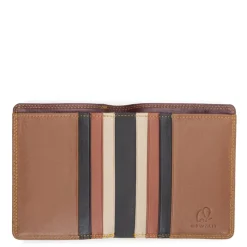 Mywalit Rfid Protected|Men Wallets|Men's Wallet w/Coin Tray Nappa Bosco