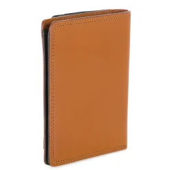 Mywalit Rfid Protected|Men Wallets|Men's Wallet w/Coin Tray Tan-Olive
