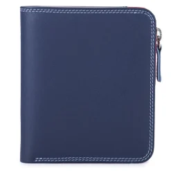 Women Mywalit Women Wallets|Mini BiFold Zip Wallet Royal