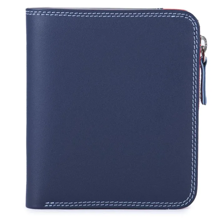 Women Mywalit Women Wallets|Mini BiFold Zip Wallet Royal