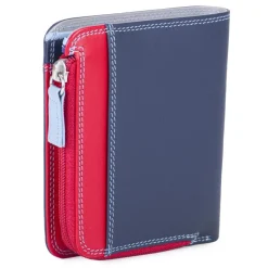Women Mywalit Women Wallets|Mini BiFold Zip Wallet Royal