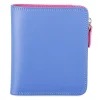 Women Mywalit Women Wallets|Mini BiFold Zip Wallet Viola