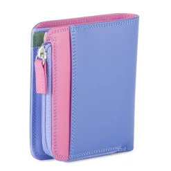 Women Mywalit Women Wallets|Mini BiFold Zip Wallet Viola