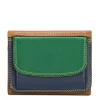 Women Mywalit Women Wallets|Mini Tri-fold Wallet Bosco