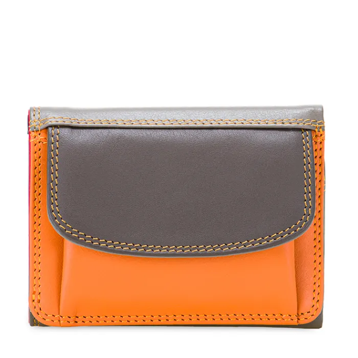 Women Mywalit Women Wallets|Mini Tri-fold Wallet Fumo