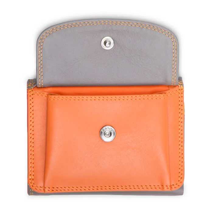 Women Mywalit Women Wallets|Mini Tri-fold Wallet Fumo
