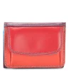 Women Mywalit Rfid Protected|Women Wallets|Mini Tri-fold Wallet Pompeii