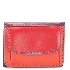Women Mywalit Rfid Protected|Women Wallets|Mini Tri-fold Wallet Pompeii