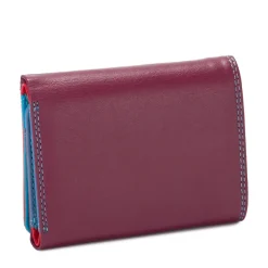 Women Mywalit Rfid Protected|Women Wallets|Mini Tri-fold Wallet Pompeii