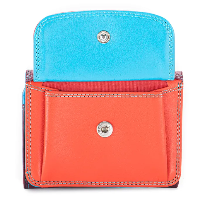 Women Mywalit Rfid Protected|Women Wallets|Mini Tri-fold Wallet Pompeii