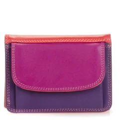 Women Mywalit Women Wallets|Mini Tri-fold Wallet Sangria Multi