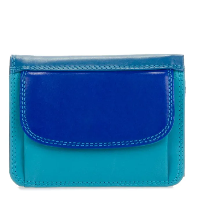Women Mywalit Women Wallets|Mini Tri-fold Wallet Seascape
