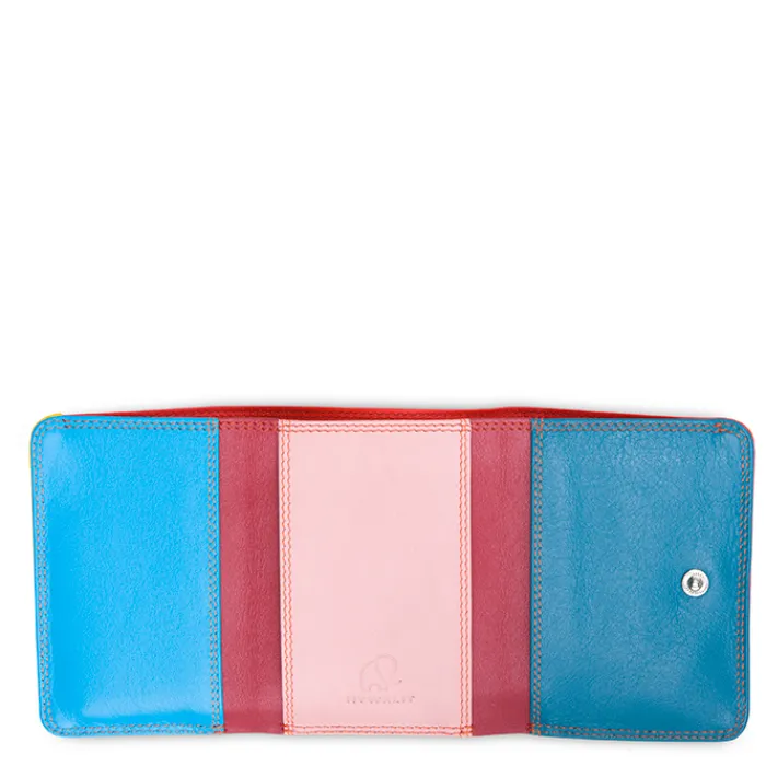 Women Mywalit Women Wallets|Mini Tri-fold Wallet Vesuvio