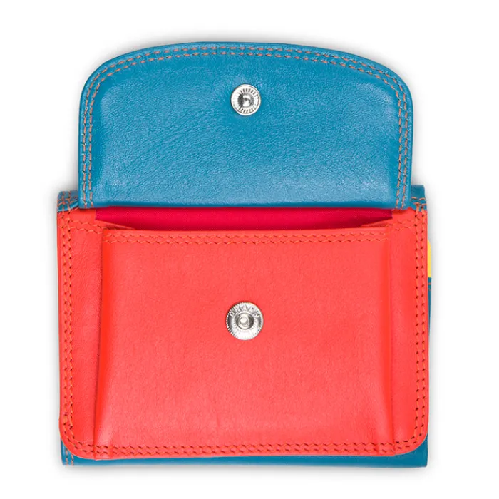 Women Mywalit Women Wallets|Mini Tri-fold Wallet Vesuvio