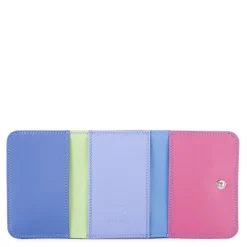 Women Mywalit Women Wallets|Mini Tri-fold Wallet Viola