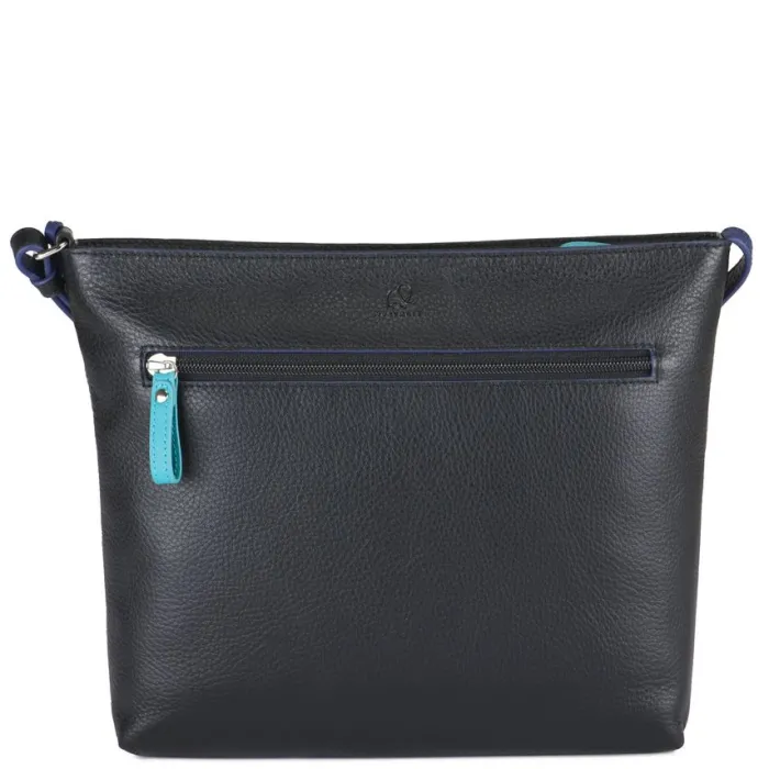 Women Mywalit Crossbody Bags|Women Bags|Modica Medium Cross Body Black