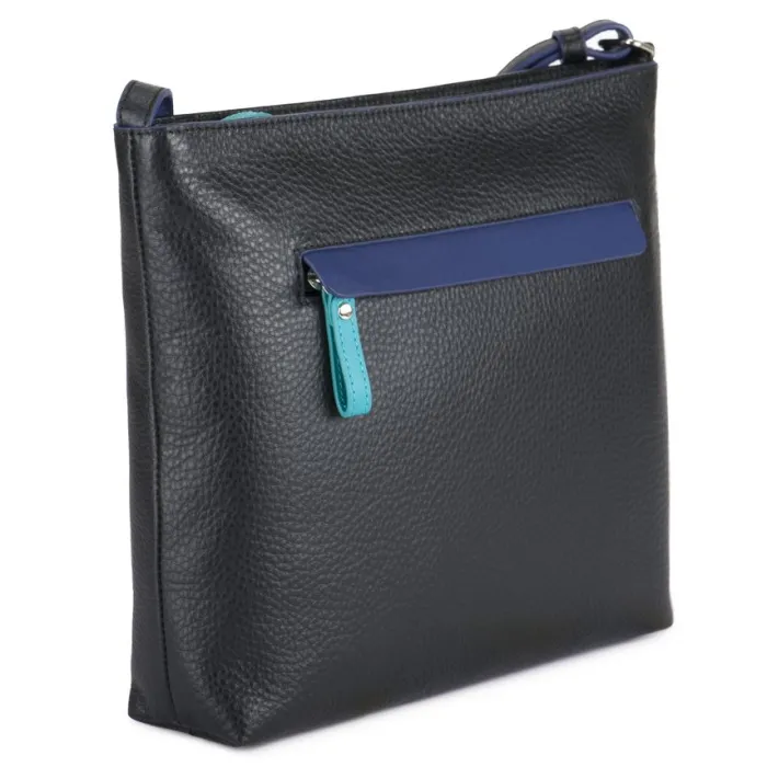Women Mywalit Crossbody Bags|Women Bags|Modica Medium Cross Body Black