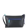 Women Mywalit Crossbody Bags|Women Bags|Modica Small Cross Body Black