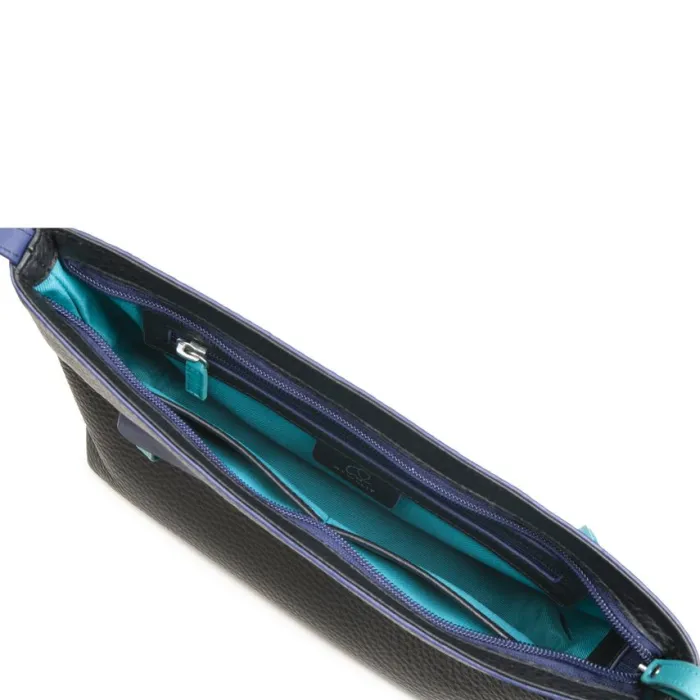 Women Mywalit Crossbody Bags|Women Bags|Modica Small Cross Body Black