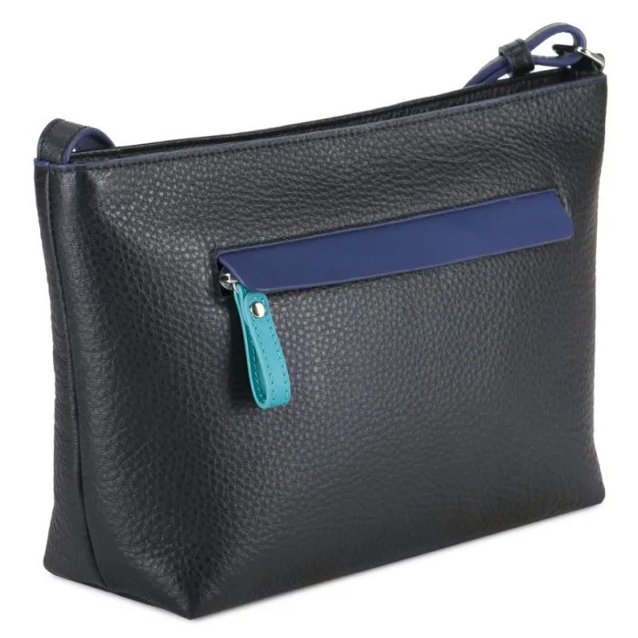 Women Mywalit Crossbody Bags|Women Bags|Modica Small Cross Body Black