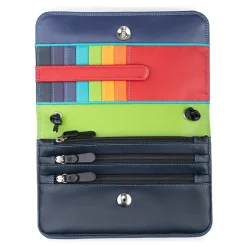 Mywalit Travel Organisers|Multi-Comp Travel Organiser Black Pace