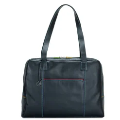 Women Mywalit Business Bags|Men Bags|Office Large Organiser Black Pace