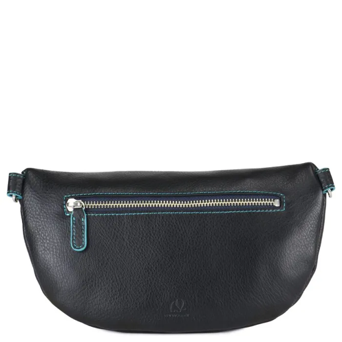 Women Mywalit Crossbody Bags|Women Bags|Olbia Sling Bag Black