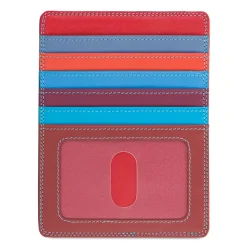 Women Mywalit Passport Covers|Rfid Protected|Passport Slider Wallet Pompeii