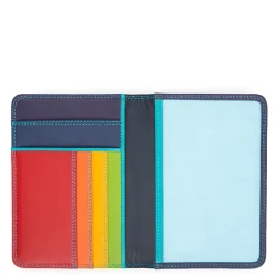 Mywalit Passport Covers|Travel Organisers|Passport Travel Cover Black Pace