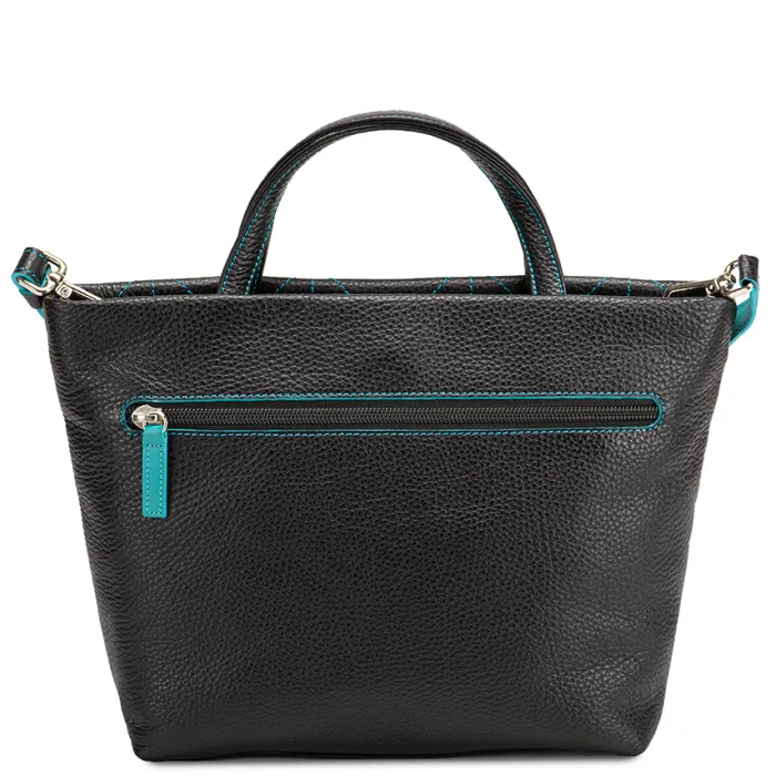 Women Mywalit Grab Handle Bags|Women Bags|Pienza Grab Handle Bag Black