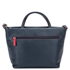 Women Mywalit Grab Handle Bags|Women Bags|Pienza Grab Handle Bag Blue