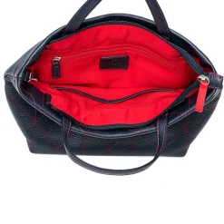 Women Mywalit Grab Handle Bags|Women Bags|Pienza Grab Handle Bag Blue