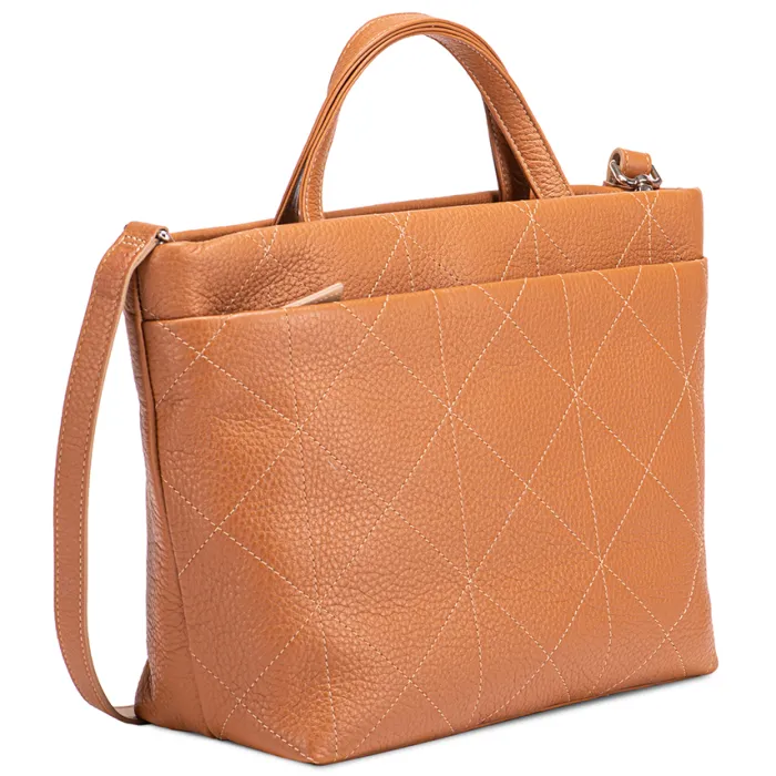 Women Mywalit Grab Handle Bags|Women Bags|Pienza Grab Handle Bag Dune