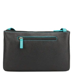 Women Mywalit Crossbody Bags|Women Bags|Pienza Medium Cross Body Bag Black