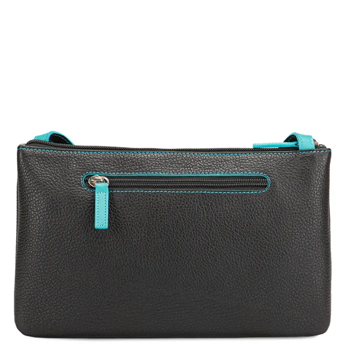 Women Mywalit Crossbody Bags|Women Bags|Pienza Medium Cross Body Bag Black
