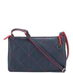 Women Mywalit Crossbody Bags|Women Bags|Pienza Medium Cross Body Bag Blue