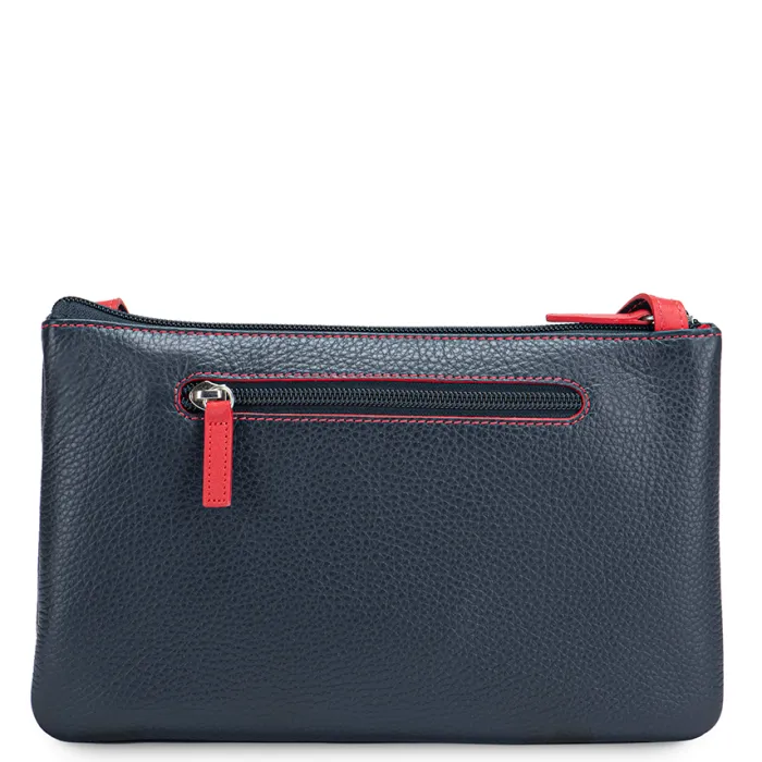 Women Mywalit Crossbody Bags|Women Bags|Pienza Medium Cross Body Bag Blue