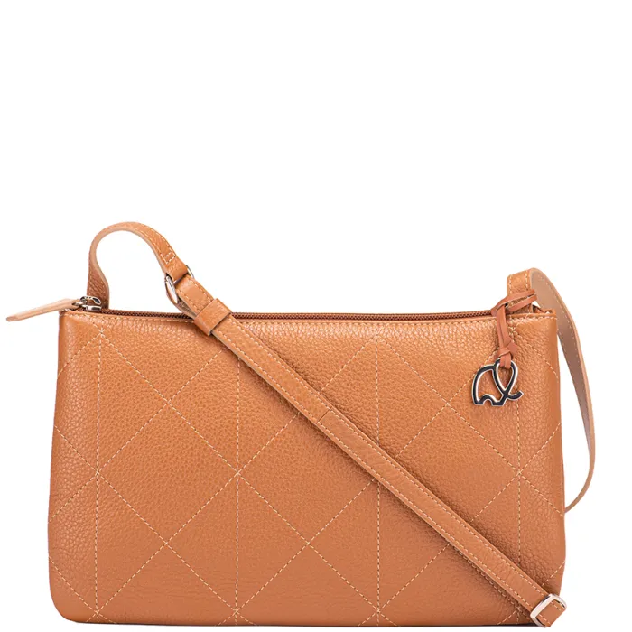 Women Mywalit Crossbody Bags|Women Bags|Pienza Medium Cross Body Bag Dune