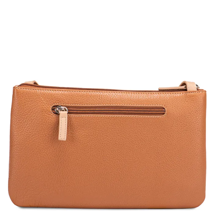 Women Mywalit Crossbody Bags|Women Bags|Pienza Medium Cross Body Bag Dune