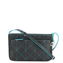 Women Mywalit Crossbody Bags|Women Bags|Pienza Small Cross Body Bag Black