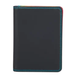 Women Mywalit Credit Card Holders|Women Wallets|Pocket Card Holder Black Pace