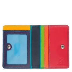 Women Mywalit Credit Card Holders|Women Wallets|Pocket Card Holder Black Pace