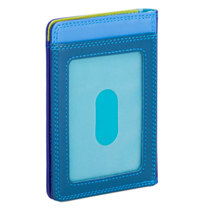 Women Mywalit Credit Card Holders|Women Wallets|Pocket Card Holder Seascape