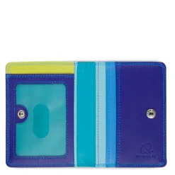 Women Mywalit Credit Card Holders|Women Wallets|Pocket Card Holder Seascape