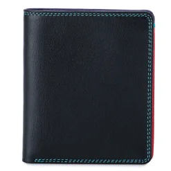 Mywalit Rfid Protected|Men Wallets|RFID Classic Men's Wallet Nappa Black Pace