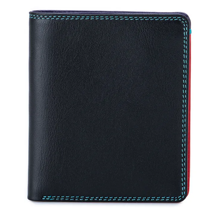 Mywalit Rfid Protected|Men Wallets|RFID Classic Men's Wallet Nappa Black Pace